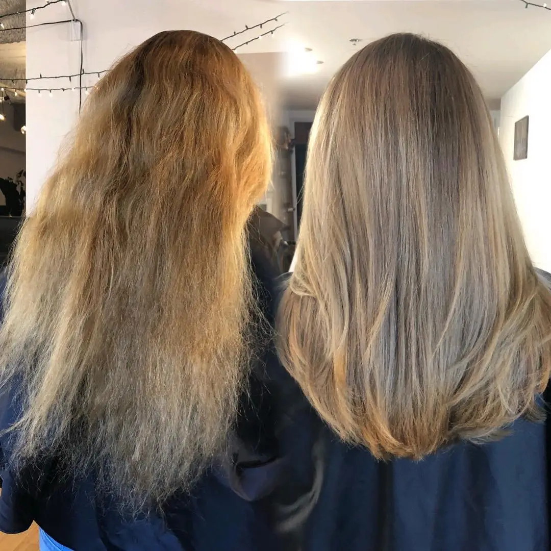 Keratin Treatment